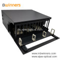 144 Fibers 4RU Rack Mounted Optical Distribution Frame